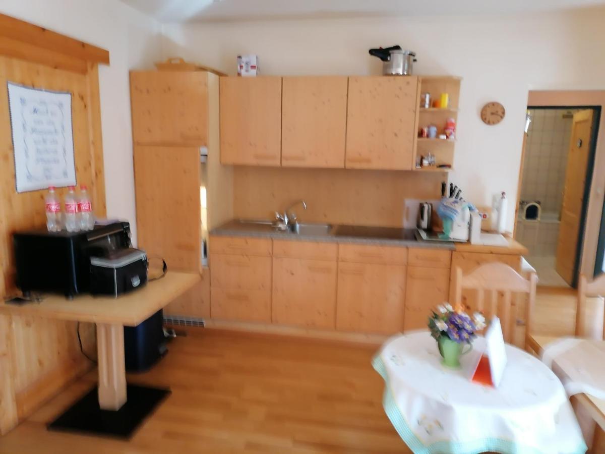 Familienfreundliches Selbstversorger-Appartement Im Gasteiner Tal 80 Km Sudlich Der Stadt Salzburg Бад Хофгащайн Екстериор снимка